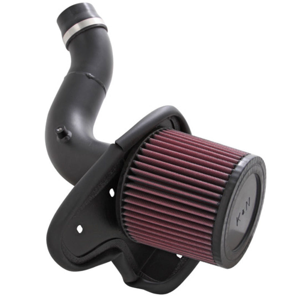 K&N Performance Short Ram Intake System Honda Accord 2.4L L4 2008-2012 | 69-1211TTK