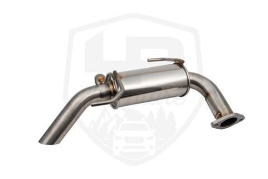 LP Aventure Axle Back Exhaust Subaru Outback 2020+ | FLP-OBA-20-AB-2.5L