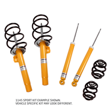 Koni 1145 Sport Kit 13-15 Scion FR-S / Subaru BRZ w/ Strut