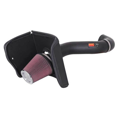 K&N Aircharger Performance Intake System Toyota Tundra V8-4.7L 2007-2008 | 63-9032-1