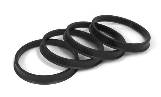 Race Star 78.1mm/ 70.3mm GM Hub Rings - Set of 4 | 78-7030-1