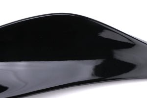 [15-21 / WRX STI] Rexpeed VAB Duckbill Trunk Spoiler FRP w/Carbon Strip Crystal Black Silica | D4S - JDMuscleSpoilers and WingsREXG28C-D4S