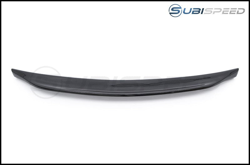 [15-21 Wrx/Sti] OLM HIGH POINT DUCKBILL TRUNK SPOILER DARK GREY METALLIC - JDMuscleSpoilers and WingsOLMA.70026.1-61K
