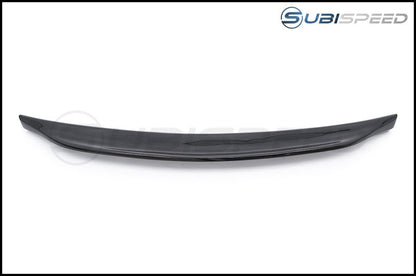 [15-21 Wrx/Sti] OLM HIGH POINT DUCKBILL TRUNK SPOILER DARK GREY METALLIC - JDMuscleSpoilers and WingsOLMA.70026.1-61K