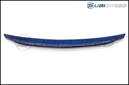 [15-21 Wrx/Sti] OLM HIGH POINT DUCKBILL TRUNK SPOILER GALAXY BLUE PEARL - JDMuscleSpoilers and WingsOLMA.70026.1-E8H