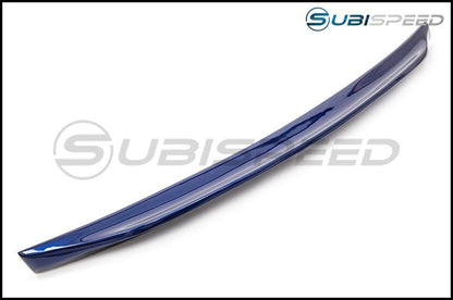 [15-21 Wrx/Sti] OLM HIGH POINT DUCKBILL TRUNK SPOILER GALAXY BLUE PEARL - JDMuscleSpoilers and WingsOLMA.70026.1-E8H