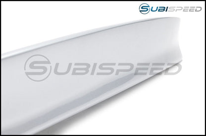 [15-21 WRX/STI] OLM TWO POINT ZERO DUCKBILL TRUNK SPOILER ICE SILVER METALLIC - JDMuscleSpoilers and WingsOLMA.70009.1-G1U