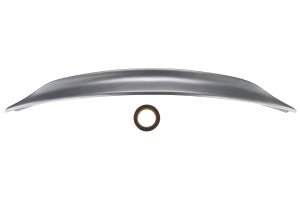 [15-21 Wrx/Sti] Rexpeed Duckbill Trunk Spoiler Ice Silver Metallic - JDMuscleSpoilers and WingsREXG28-G1U