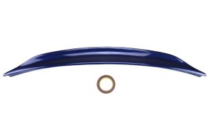 [15-21 Wrx/Sti] Rexpeed Duckbill Trunk Spoiler Lapis Blue Pearl - JDMuscleSpoilers and WingsREXG28-K3X