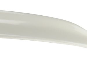 [15-21 Wrx/Sti] Rexpeed VAB Duckbill Trunk Spoiler FRP w/Carbon Strip Crystal White Pearl | K1X - JDMuscleSpoilers and WingsREXG28C-K1X