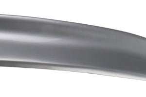 [15-21 WRX/STI] Rexpeed VAB Duckbill Trunk Spoiler FRP w/Carbon Strip Ice Silver Metallic | G1U - JDMuscleSpoilers and WingsREXG28C-G1U