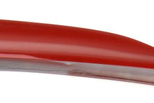 [15-21 WRX/STI] Rexpeed VAB Duckbill Trunk Spoiler FRP w/Carbon Strip Lightning Red | C7P - JDMuscleSpoilers and WingsREXG28C-C7P