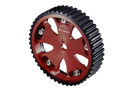 Tomei 03-06 Mitsubishi Evo 8/9 Adjustable Cam Gear | TOMTA302A-MT01B