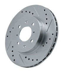 Power Stop Front Z26 Street Warrior Brake Kit Subaru Forester 2019-21 | K8480-26