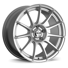 Maxxim Winner 16x7 8x100/108 ET40 Full Silver