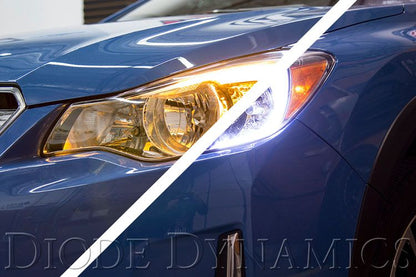 Diode Dynamics C-Light SB LED Halos Subaru 2013+ Crosstrek / 2012-2016 Impreza | DD2221