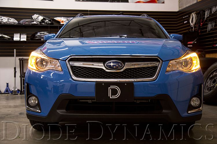 Diode Dynamics C-Light SB LED Halos Subaru 2013+ Crosstrek / 2012-2016 Impreza | DD2221