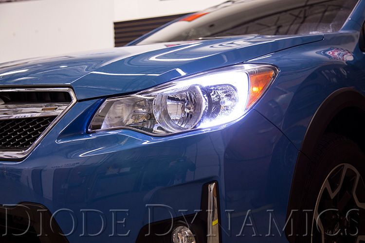 Diode Dynamics C-Light SB LED Halos Subaru 2013+ Crosstrek / 2012-2016 Impreza | DD2221