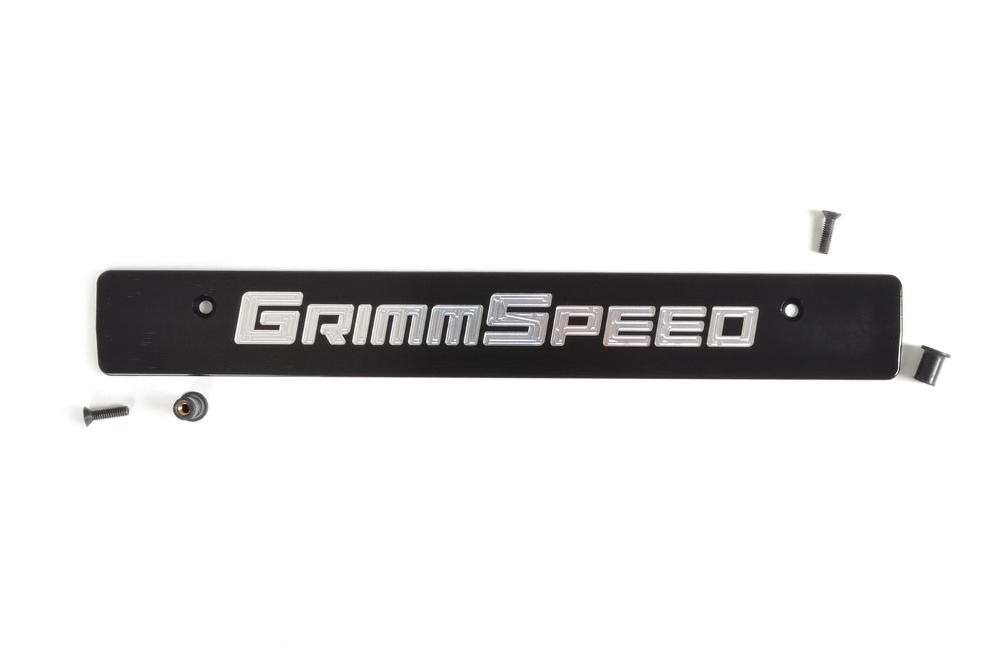 GrimmSpeed License Plate Delete - WRX/STI 2006-2014 | 094079