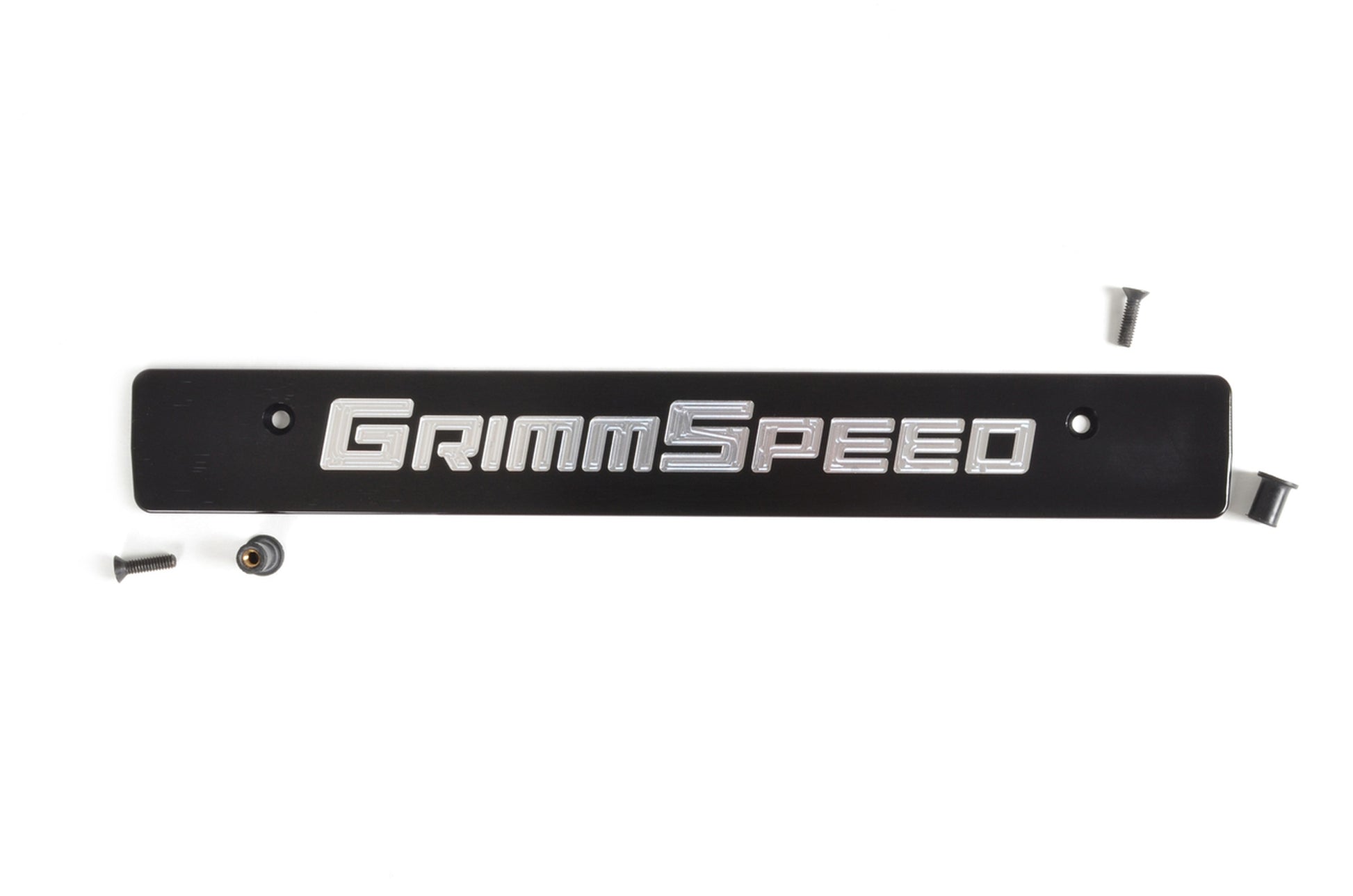 GrimmSpeed License Plate Delete - WRX/STI 2006-2014 | 094079