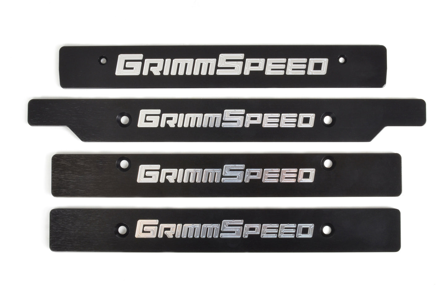 GrimmSpeed License Plate Delete - WRX/STI 2006-2014 | 094079