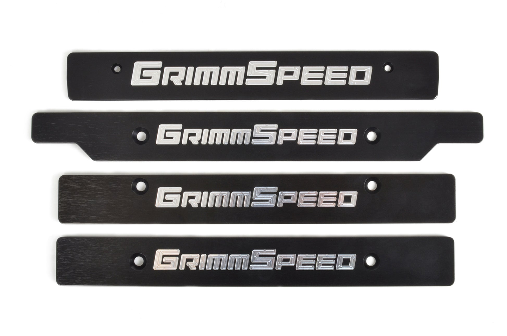 GrimmSpeed License Plate Delete - WRX/STI 2006-2014 | 094079