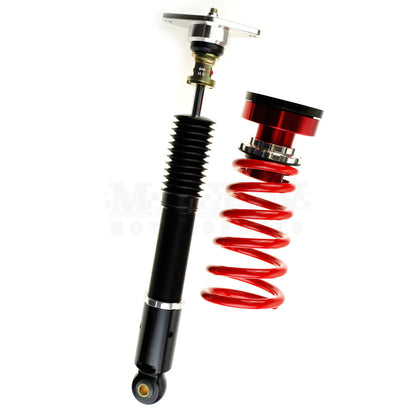 Pedders 13-22 FRS / 13-22 BRZ / 13-22 GR86 Extreme XA Remote Canister Coilover Kit | 164083