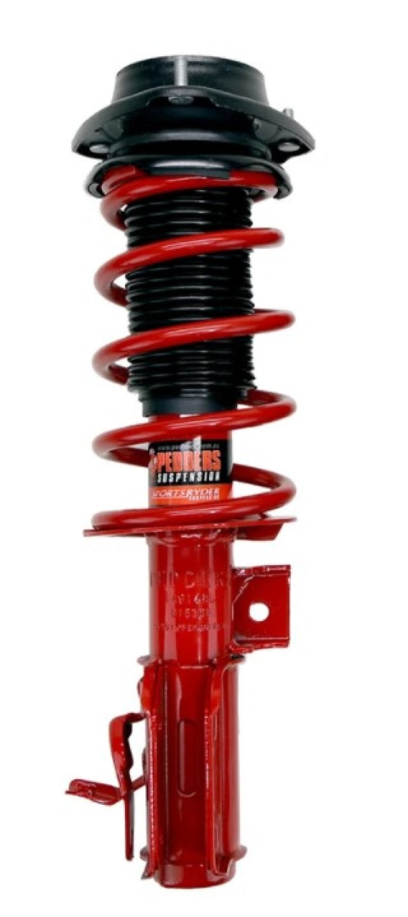 Pedders 13-22 FRS / 13-22 BRZ / 13-22 GR86 Extreme XA Remote Canister Coilover Kit | 164083