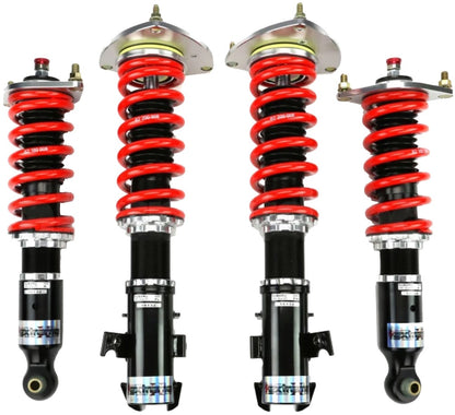 Pedders 13-22 FRS / 13-22 BRZ / 13-22 GR86 Extreme XA Remote Canister Coilover Kit | 164083