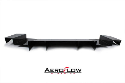 AeroFlowDynamics 15 - 21 WRX/STI Rear Diffuser V2