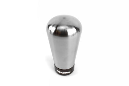 Perrin 2022 BRZ/GR86 Weighted Tapered Stainless Steel 1.80" Shift Knob | PSP-INR-133-7