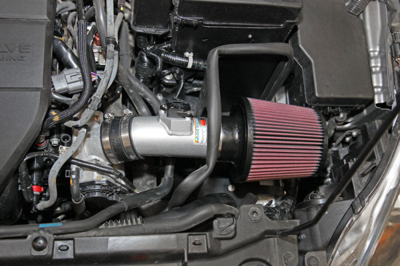 K&N 69 Series Typhoon Performance Intake Kit Mazda 3 L4-2.0L 2011-2013 | 69-6031TS