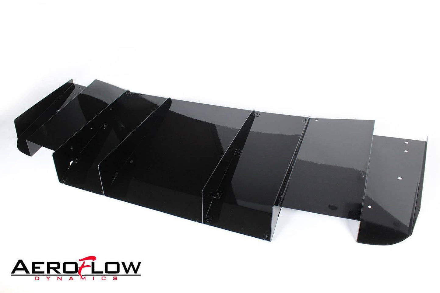 AeroFlowDynamics 15 - 21 WRX/STI Rear Diffuser V2