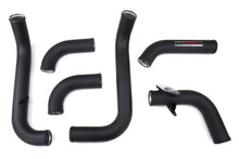 GrimmSpeed Front Mount Intercooler Piping Kit Black WRX 2008-2014 | GRM090225