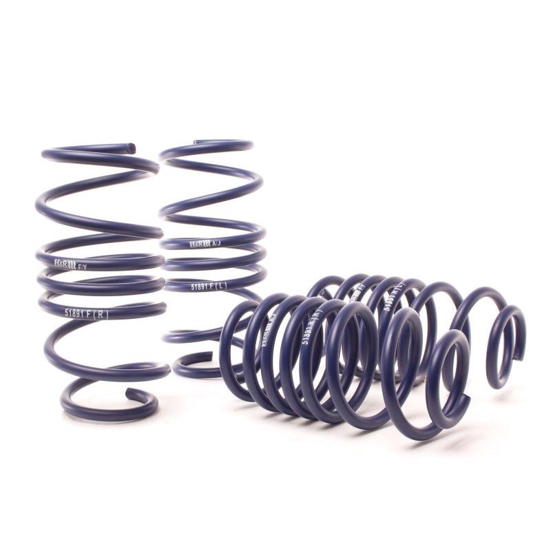 H&R 13-17 Acura ILX 2.0L/2.4L/Hybrid Sport Spring | Non Convertible