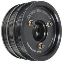 ATI Damper 5.67in Aluminum 4 Grv 800HP Max 1Pcs Toyota Supra 7M-Ge / GTe 3L 1987-1992 | 918525