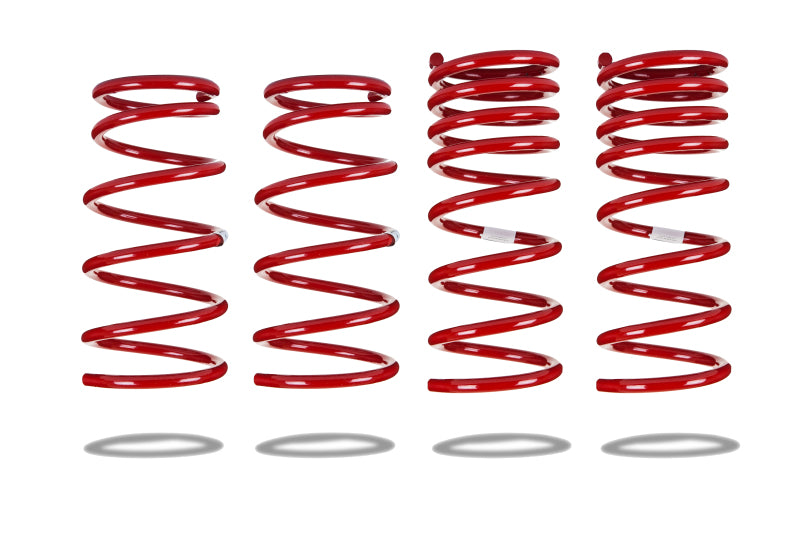 Pedders 2012+ Subaru BRZ SportsRyder Low Springs – JDMuscle