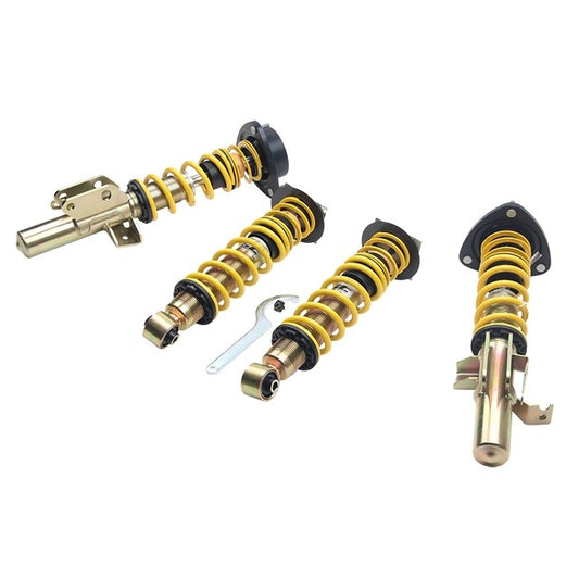 ST Suspension 13-22 FRS / 13-22 BRZ / 13-22 GR86 XTA Height Rebound Adjustable Coilover Kit w/ Top Mounts | 18258804