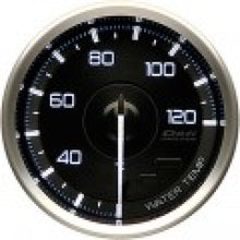 DEFI Advance A1 60mm Water Temp Gauge w/ Sensor Universal | DF15301