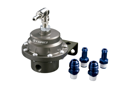 Tomei Fuel Pressure Regulator Type-L Universal | TOMTB507A-0000B