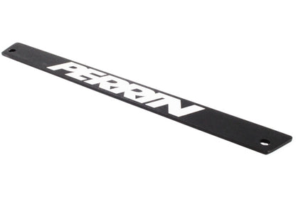 Perrin 22-24 WRX Black License Plate Delete | PSP-BDY-116BK