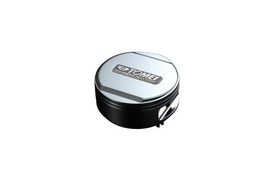 Tomei Piston Style Oil Cap Mitsubishi 2003-2006 Evo 8/9 | TOMTE201A-MT00A