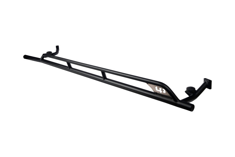 LP Aventure Pair Rock Sliders Rock Guard Powder Coated Subaru Outback 2020+ | FLP-OBA-20-ROCK+OPC