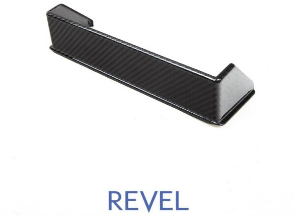 Revel 2022 GR8/BRZ GT Dry Carbon  Carbon Navigator Visor - 1 Piece | 1TR4GT0CS08