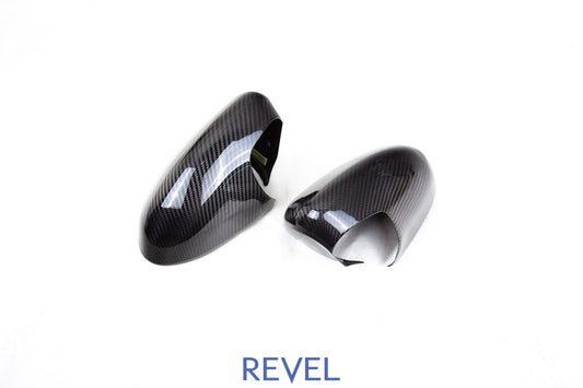 Revel 2022 GR8/BRZ GT Dry Carbon  Mirror Covers - 2 Pieces | 1TR4GT0CS09