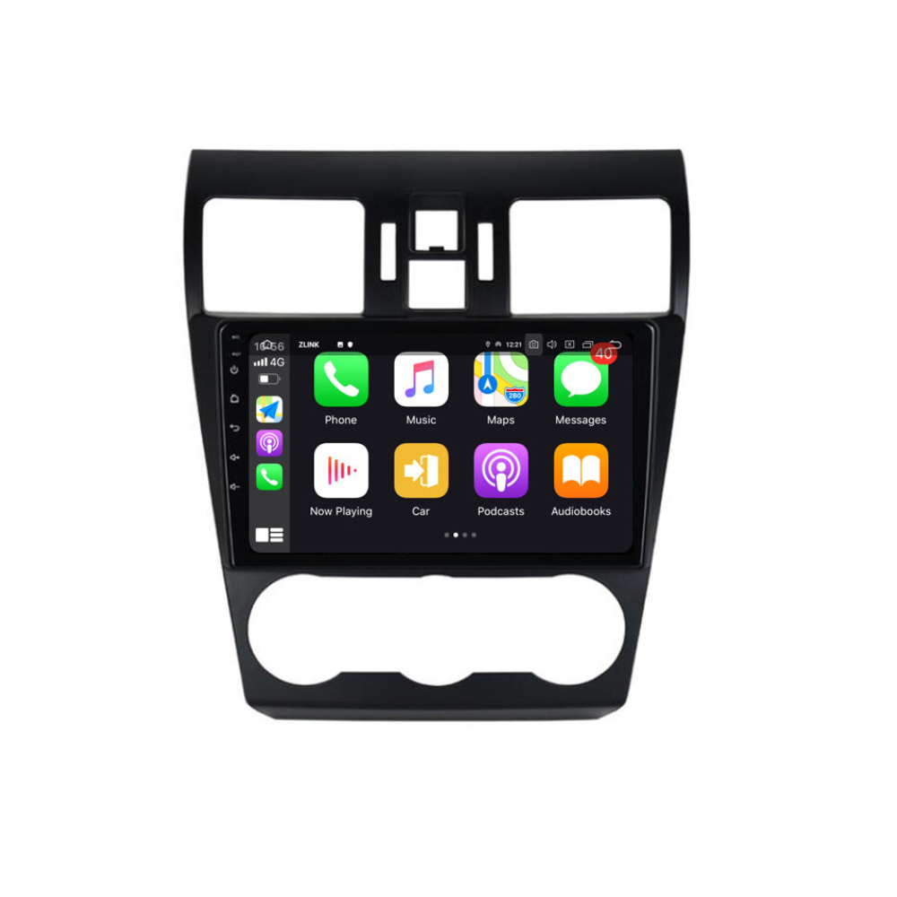Idoing 2015-21 WRX/STI Head Unit | Harman Kardon Compatible Wireless CarPlay & Android Auto 7862 4+64