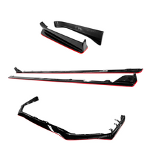 JDMuscle [2018+WRX/STI] OE Style Aero Kit with Color Accent for