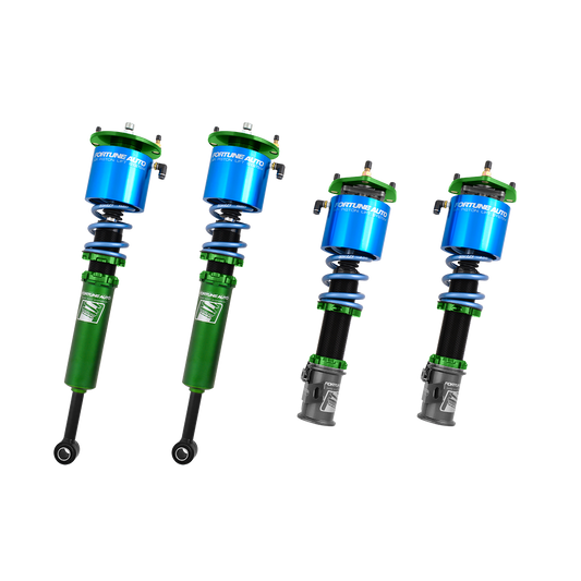 Mitsubishi Lancer Evolution 7/8/9 | CT9A 2001-2007 - 500 Series Coilovers with Air Piston Lift System