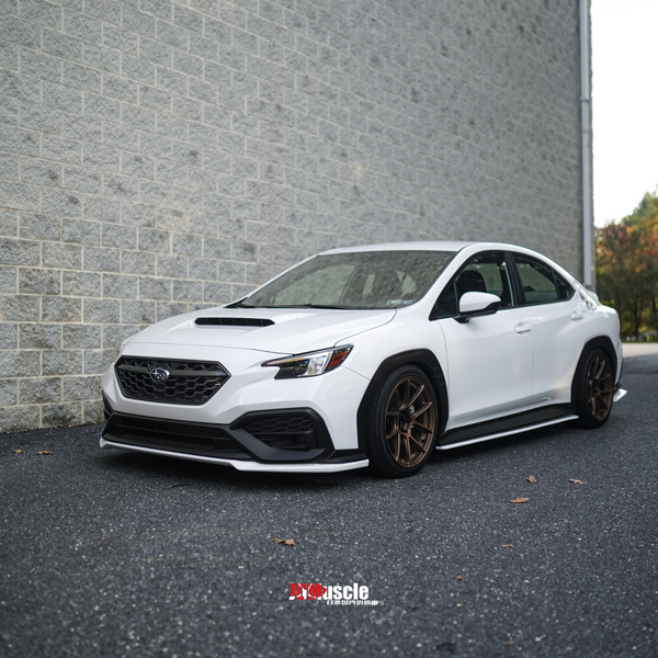 JDMuscle 202223 WRX Aero Combo OE+ Style Paint Matched JDMuscle
