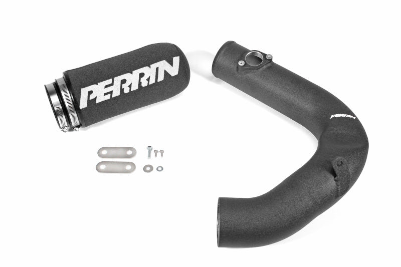Perrin 22-23 BRZ/GR86 Cold Air Intake - Black | PSP-INT-335BK